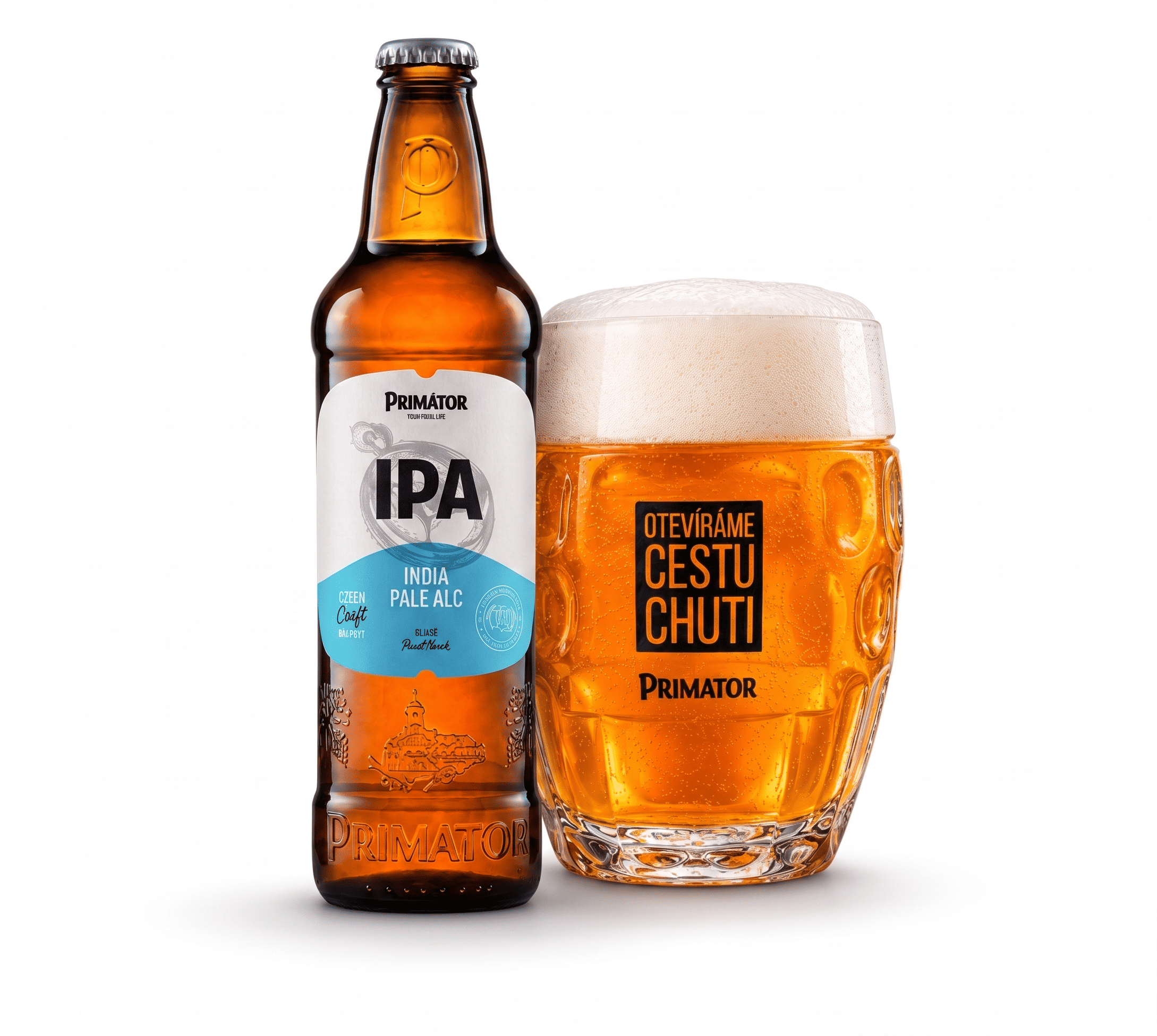 Primátor IPA 14,5°