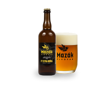 Mazák Extra Horká 11°